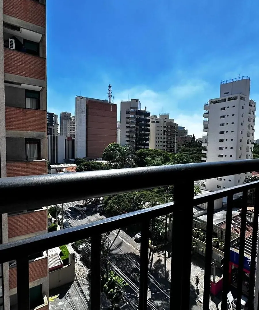 Perfeito Apto Completo E Confortavel Proximo A Moema E Congonhas São Paulo Brasil