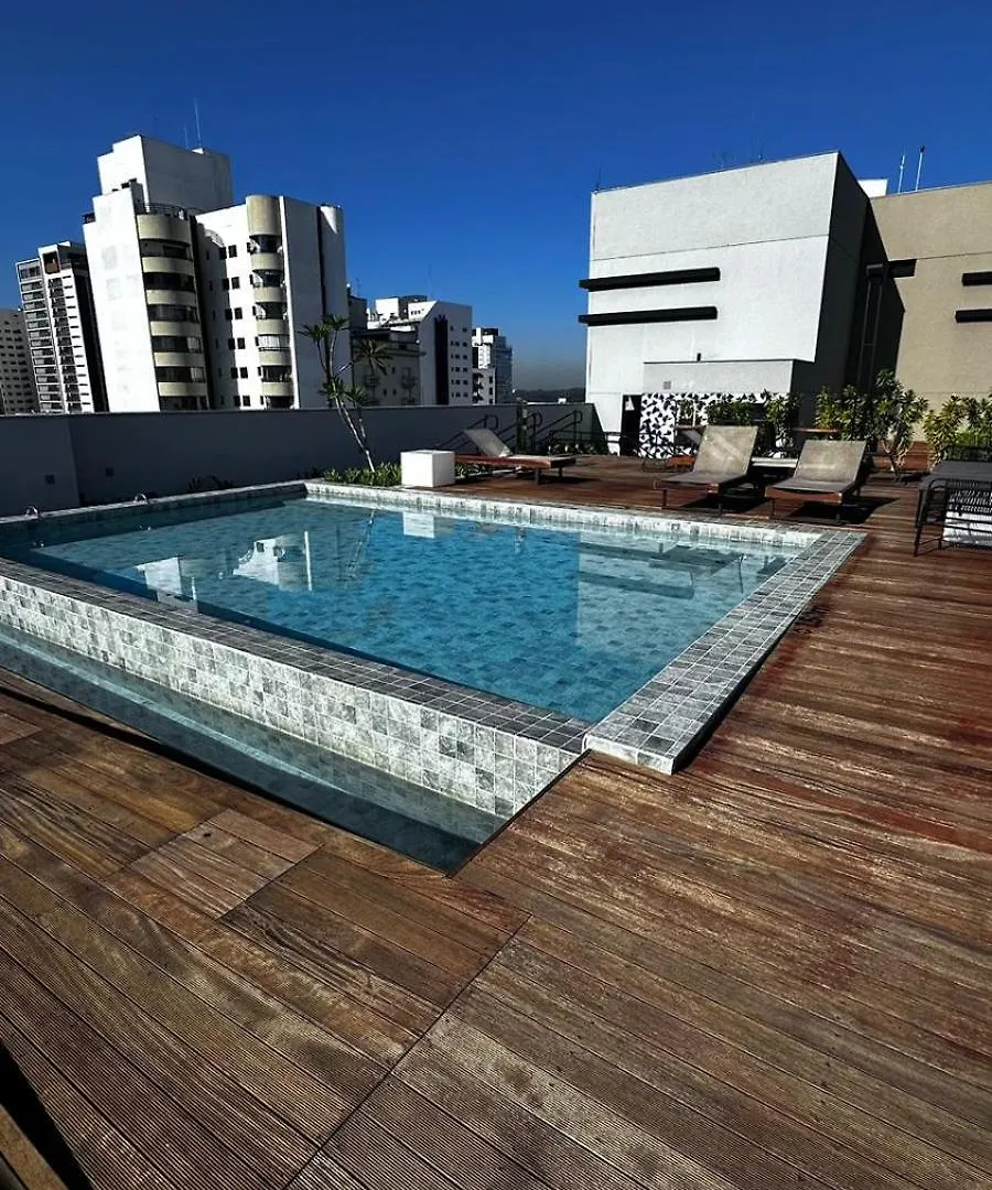 Apartamento Perfeito Apto Completo E Confortavel Proximo A Moema E Congonhas São Paulo