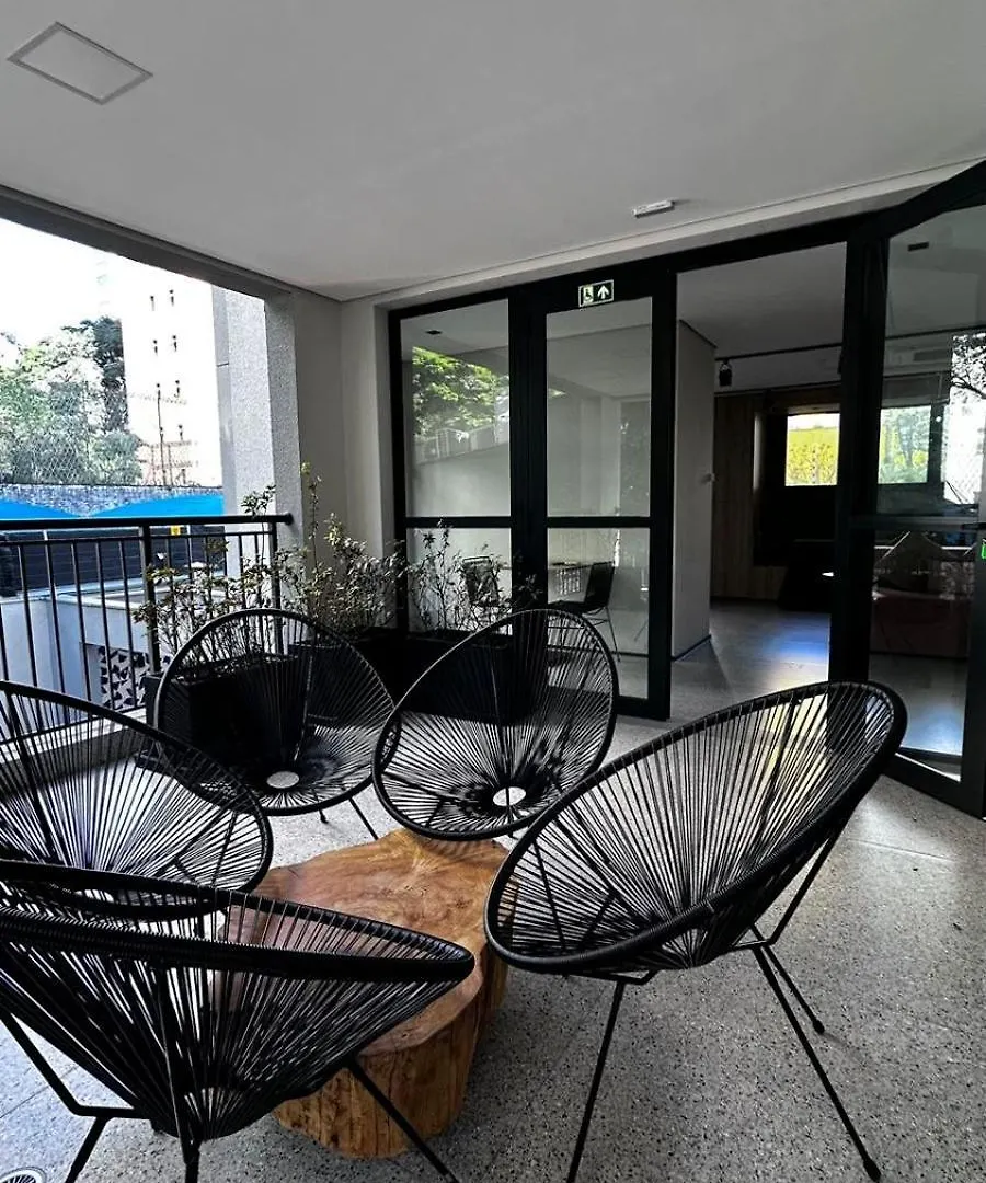 Perfeito Apto Completo E Confortavel Proximo A Moema E Congonhas São Paulo Brasil