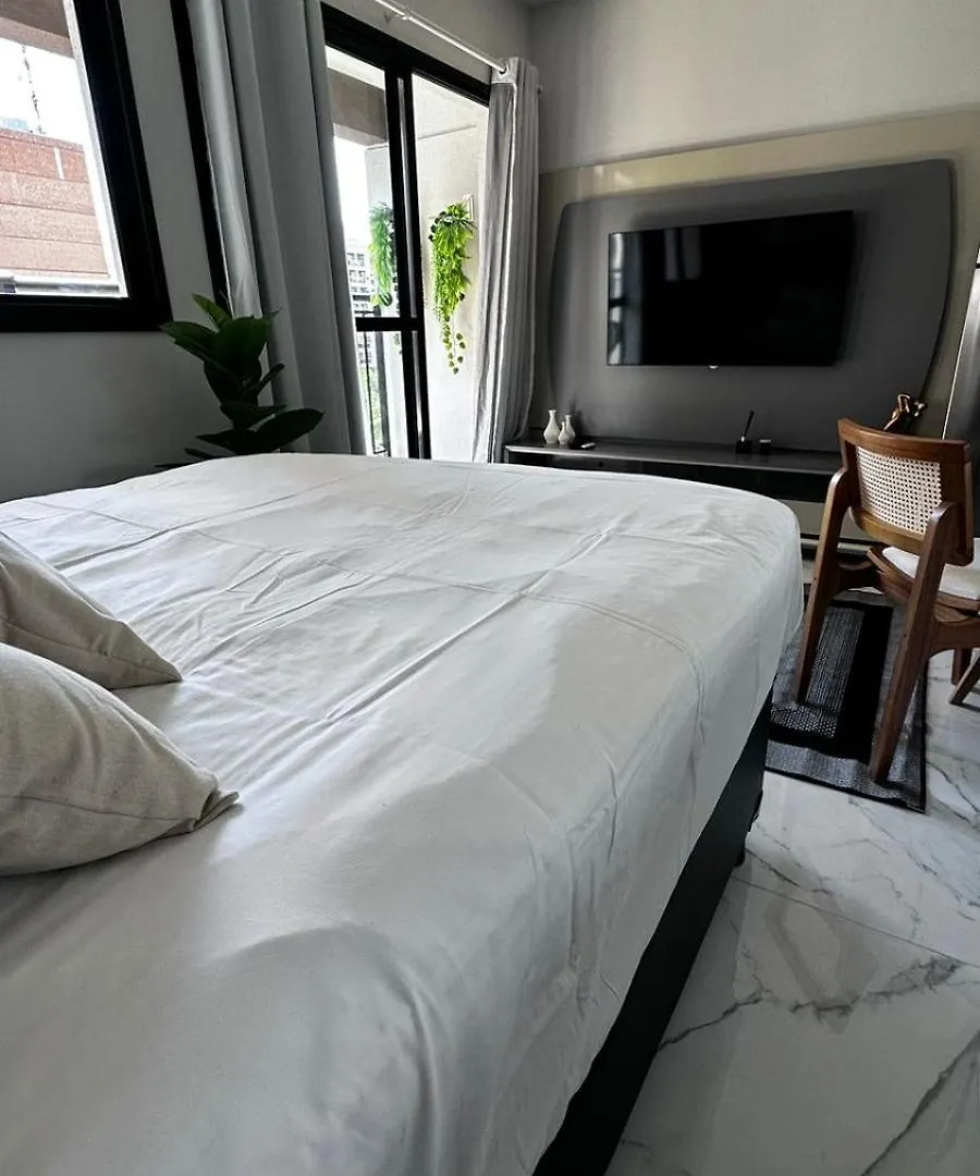 Perfeito Apto Completo E Confortavel Proximo A Moema E Congonhas São Paulo Apartamento