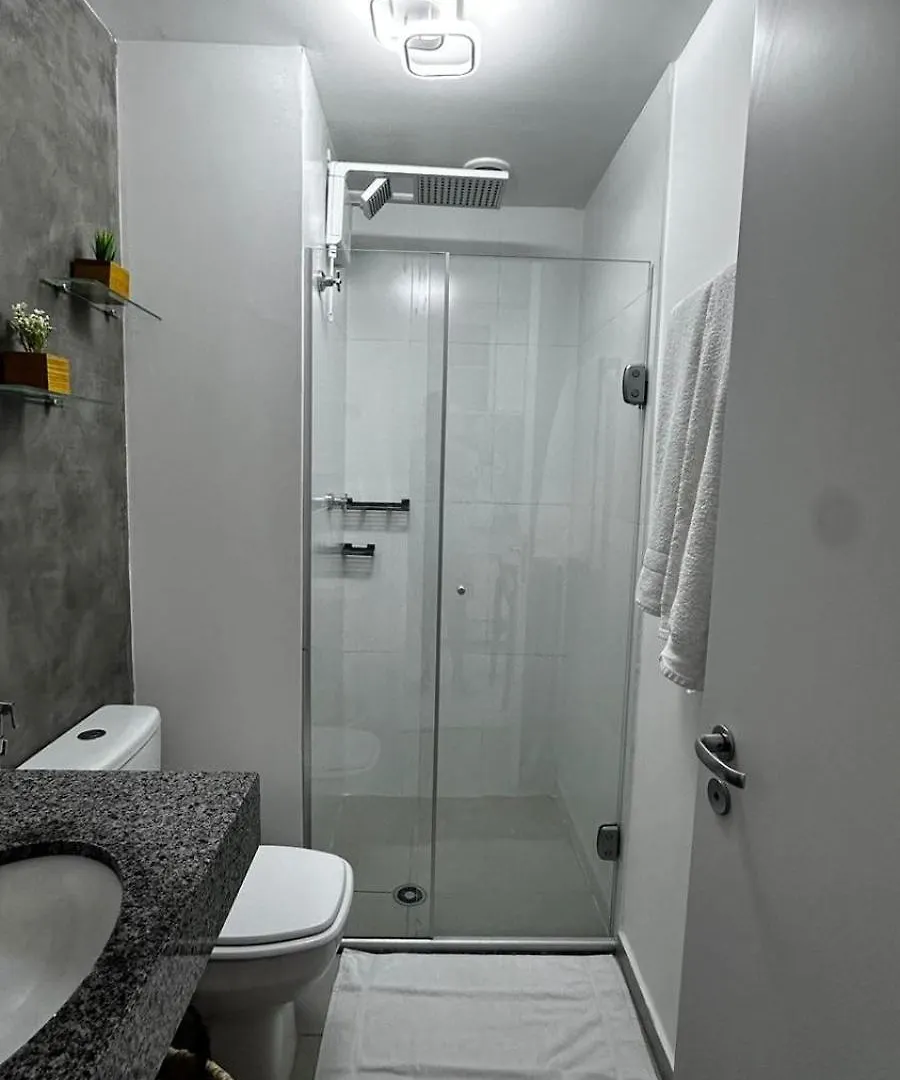 Perfeito Apto Completo E Confortavel Proximo A Moema E Congonhas São Paulo Apartamento